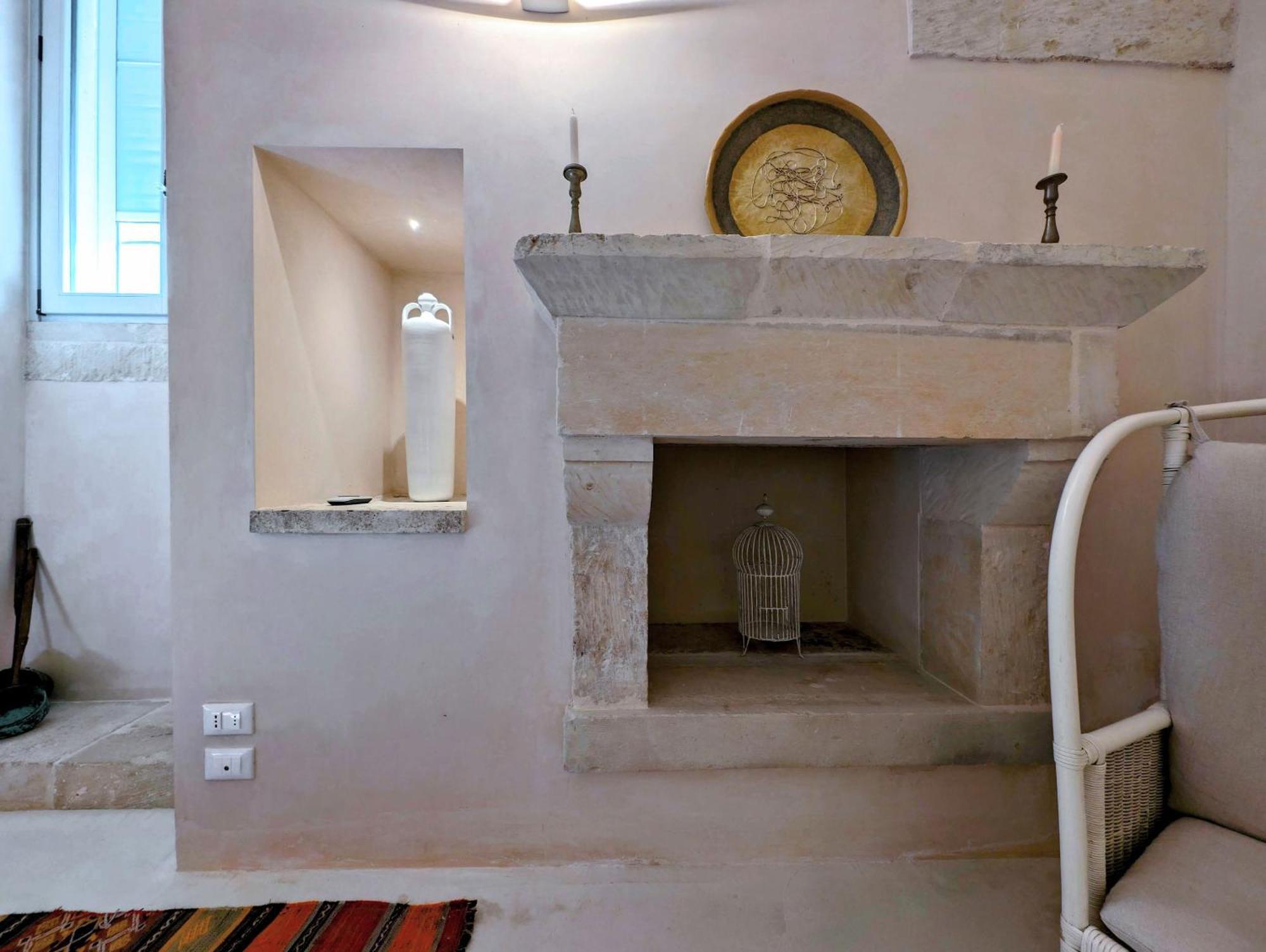 La Casa Di Marina Διαμέρισμα Muro Leccese Εξωτερικό φωτογραφία