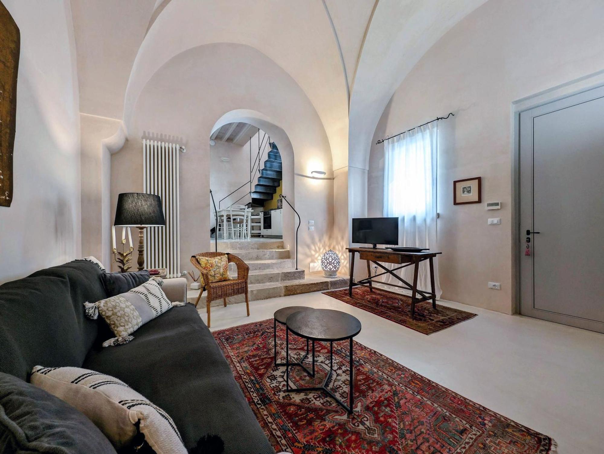 La Casa Di Marina Διαμέρισμα Muro Leccese Εξωτερικό φωτογραφία