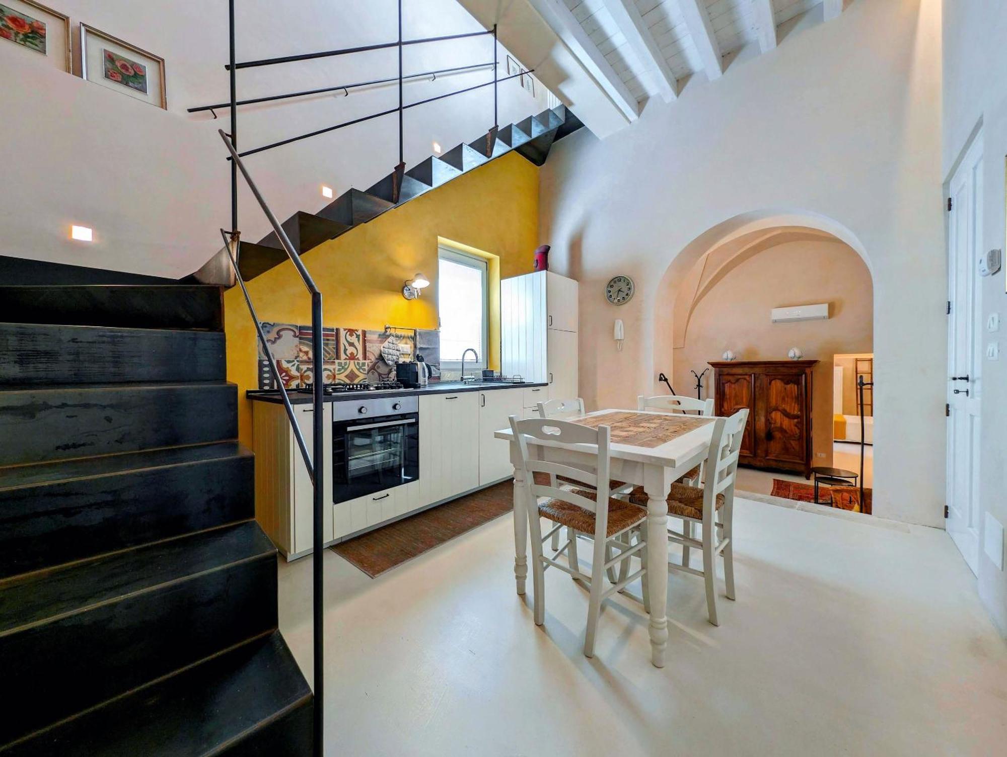 La Casa Di Marina Διαμέρισμα Muro Leccese Εξωτερικό φωτογραφία