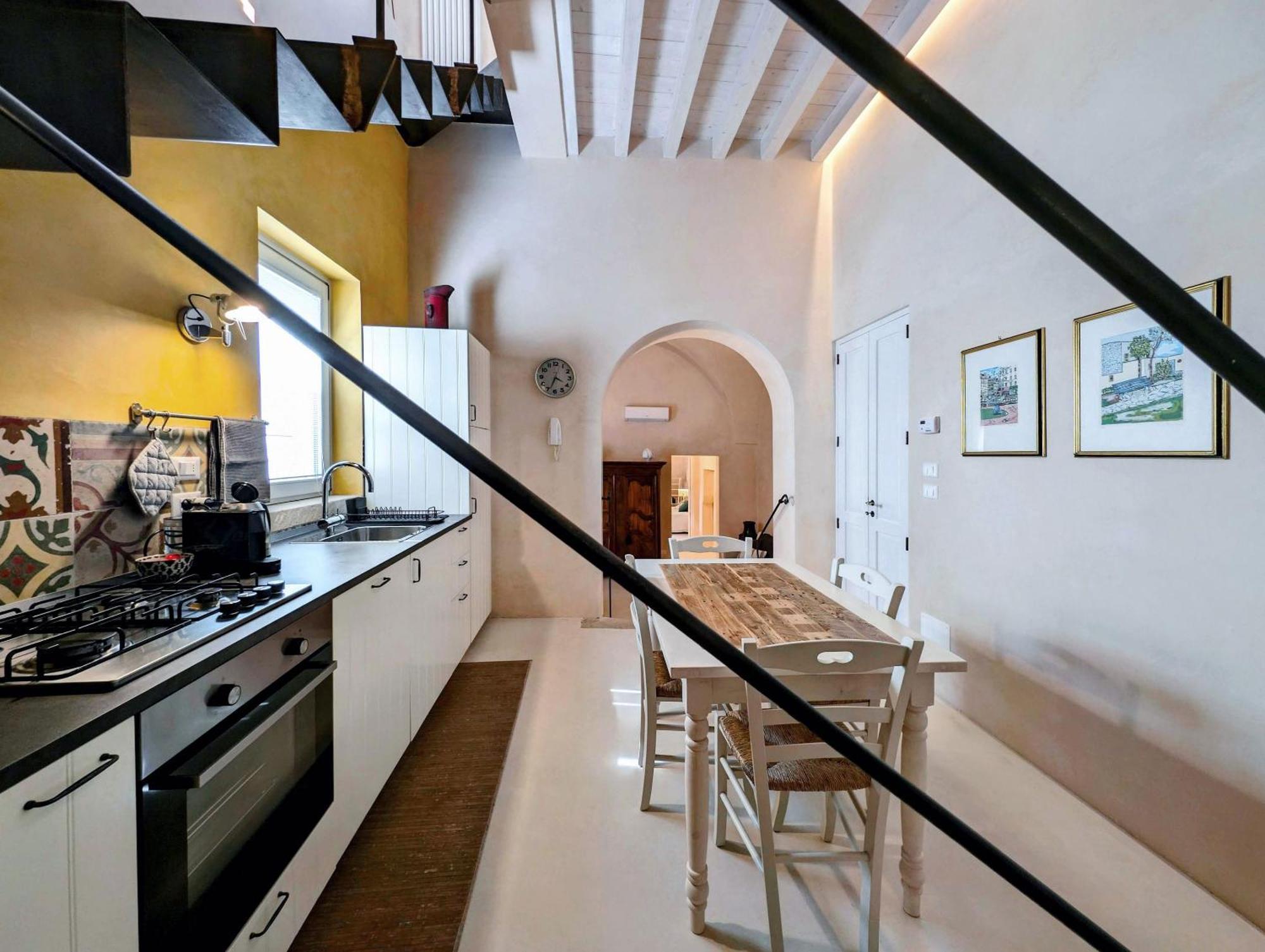 La Casa Di Marina Διαμέρισμα Muro Leccese Εξωτερικό φωτογραφία