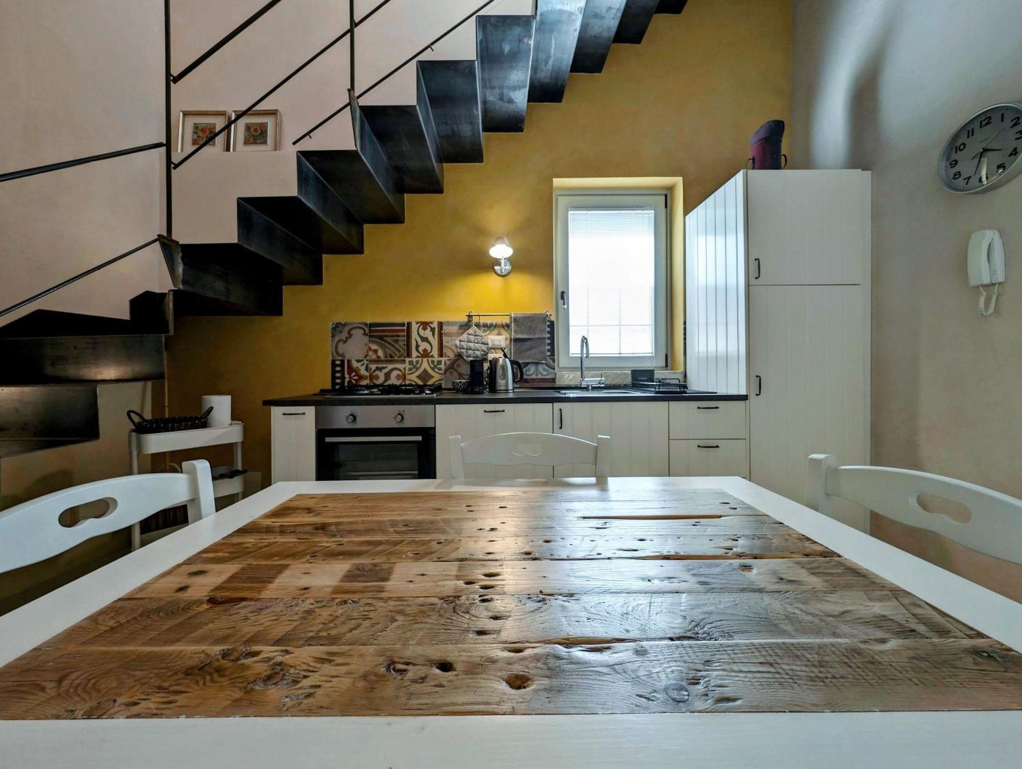 La Casa Di Marina Διαμέρισμα Muro Leccese Εξωτερικό φωτογραφία