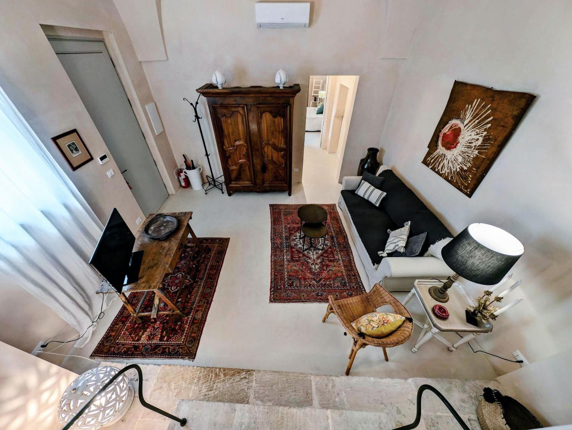 La Casa Di Marina Διαμέρισμα Muro Leccese Εξωτερικό φωτογραφία
