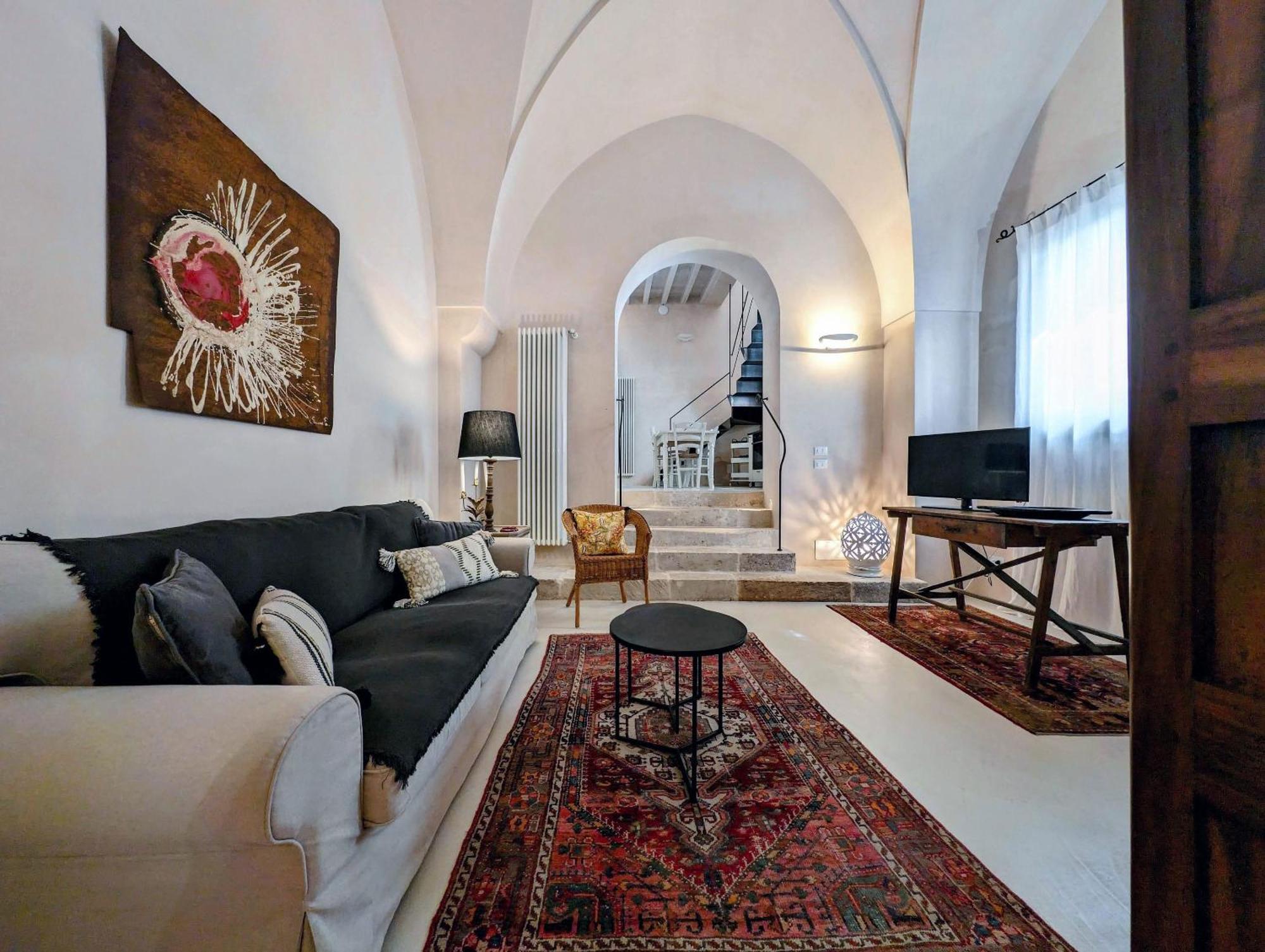 La Casa Di Marina Διαμέρισμα Muro Leccese Εξωτερικό φωτογραφία